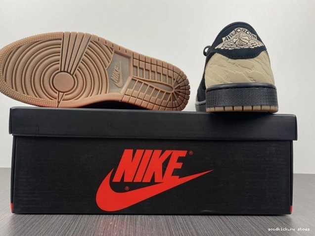 Cheap Air x SoleFly DN3400-001 Low Carnivore 1 Jordan 0805